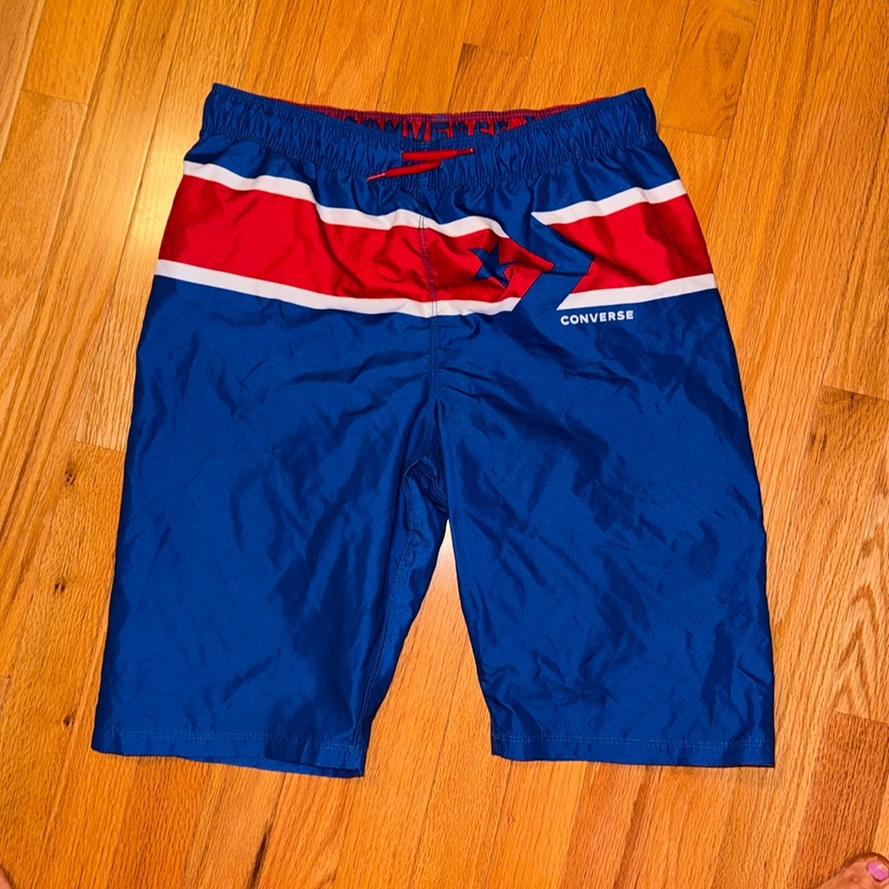 Converse NWOT❗️Boys Swim Trunks Board Shorts